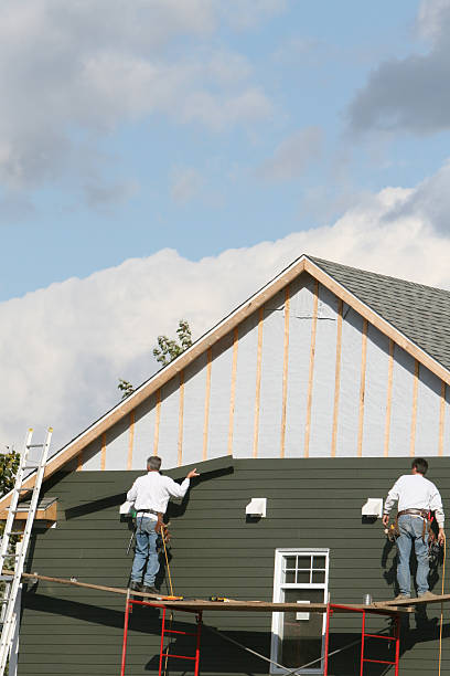 Best Fascia and Soffit Installation  in Wilkesboro, NC